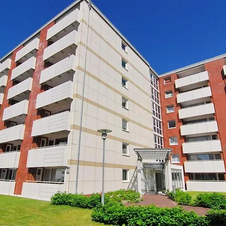 Nordseeresidenz, Whg 46 Apartman Westerland