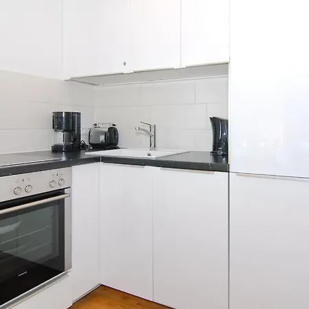 Nordseeresidenz, Whg 46 Apartman Westerland
