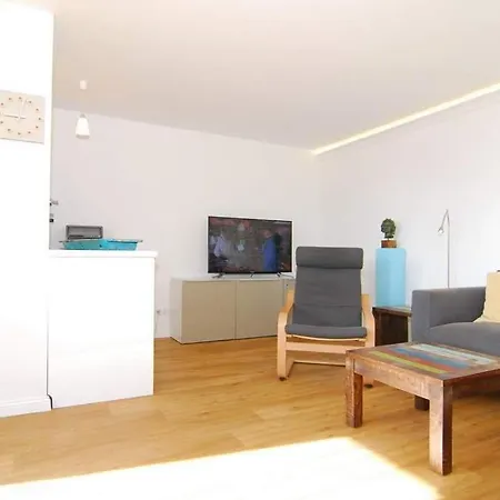 Apartman Nordseeresidenz, Whg 46 Westerland