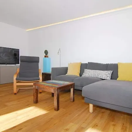 Apartman Nordseeresidenz, Whg 46 *