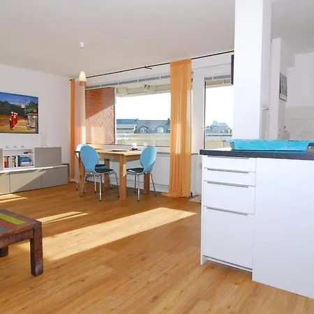 Nordseeresidenz, Whg 46 Westerland